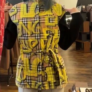 Authentic Burberry Tunic
